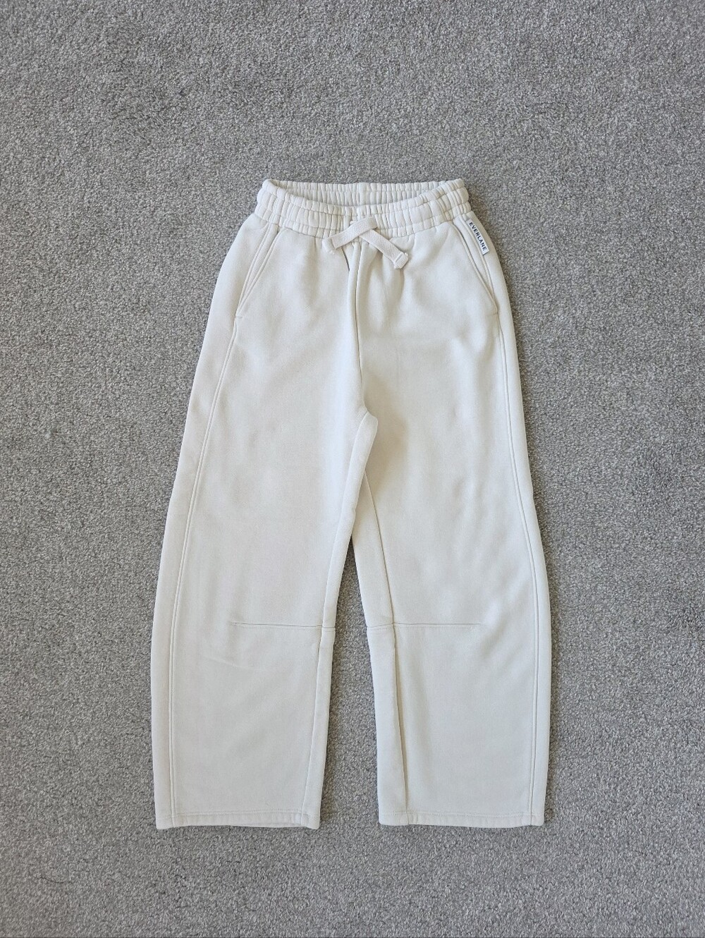 Everlane Womens Barrel Sweatpants